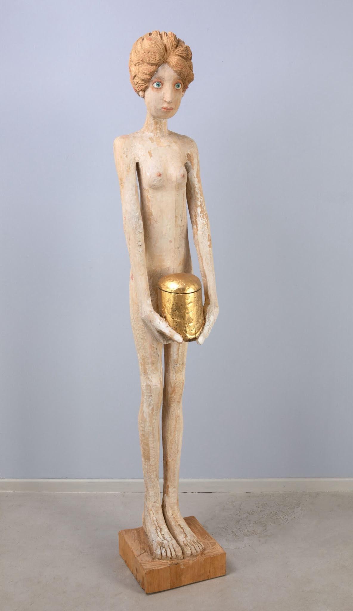 Pandora - Hans Scheib 