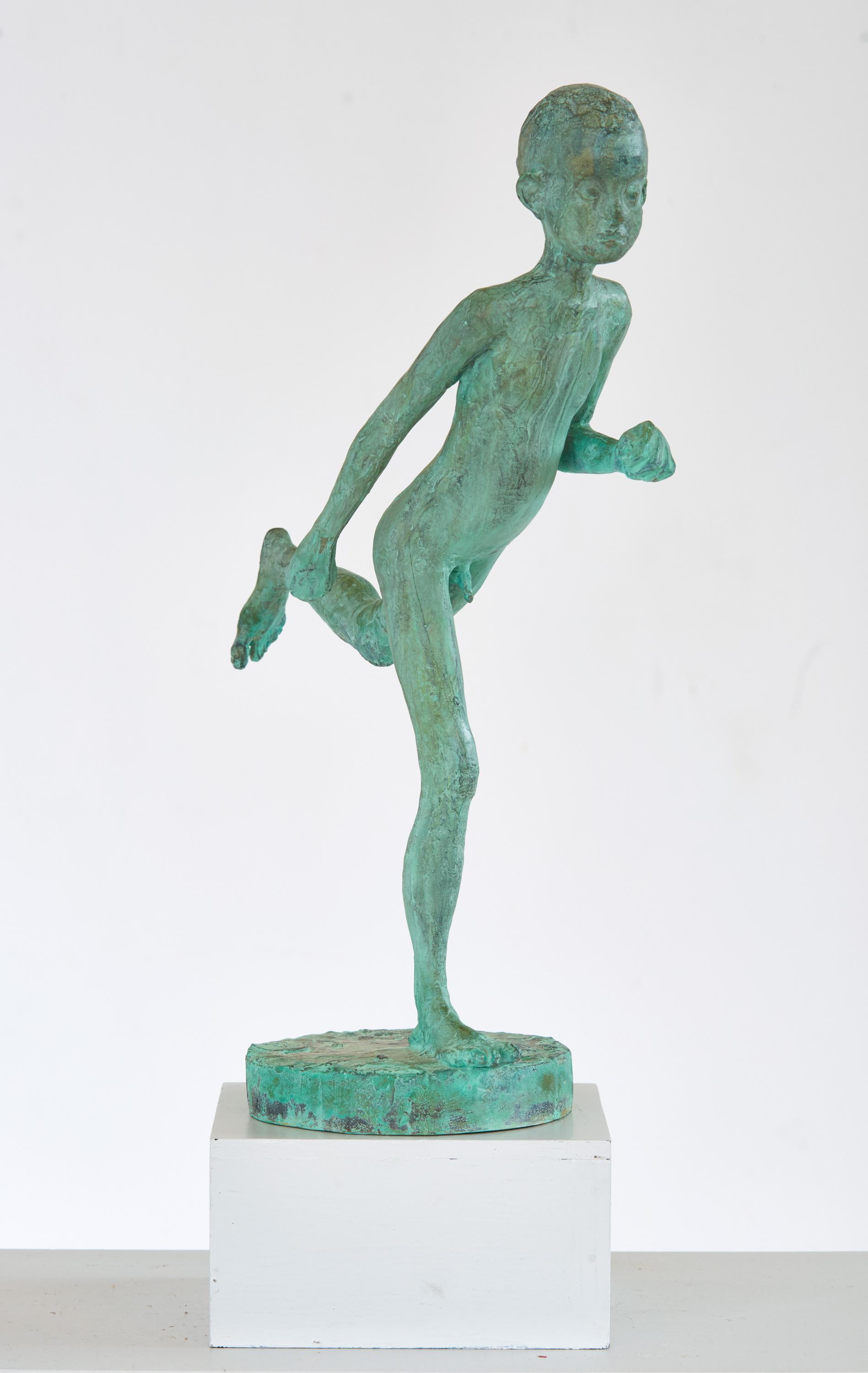 Der Läufer - Hans Scheib 