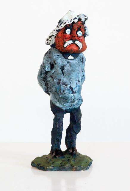 Statuette P. HERRMANN - Hans Scheib 