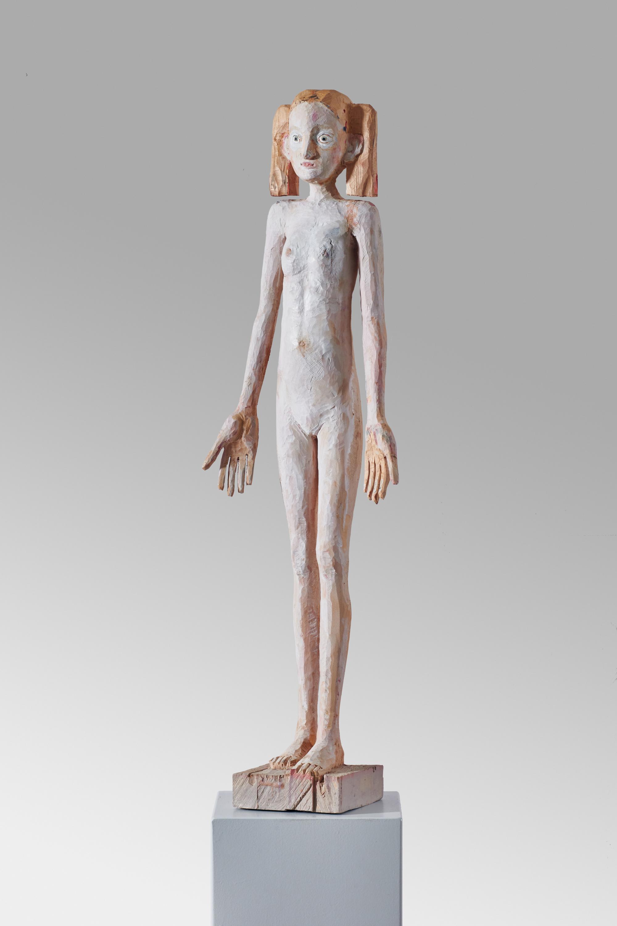 Kleine Blonde - Hans Scheib 