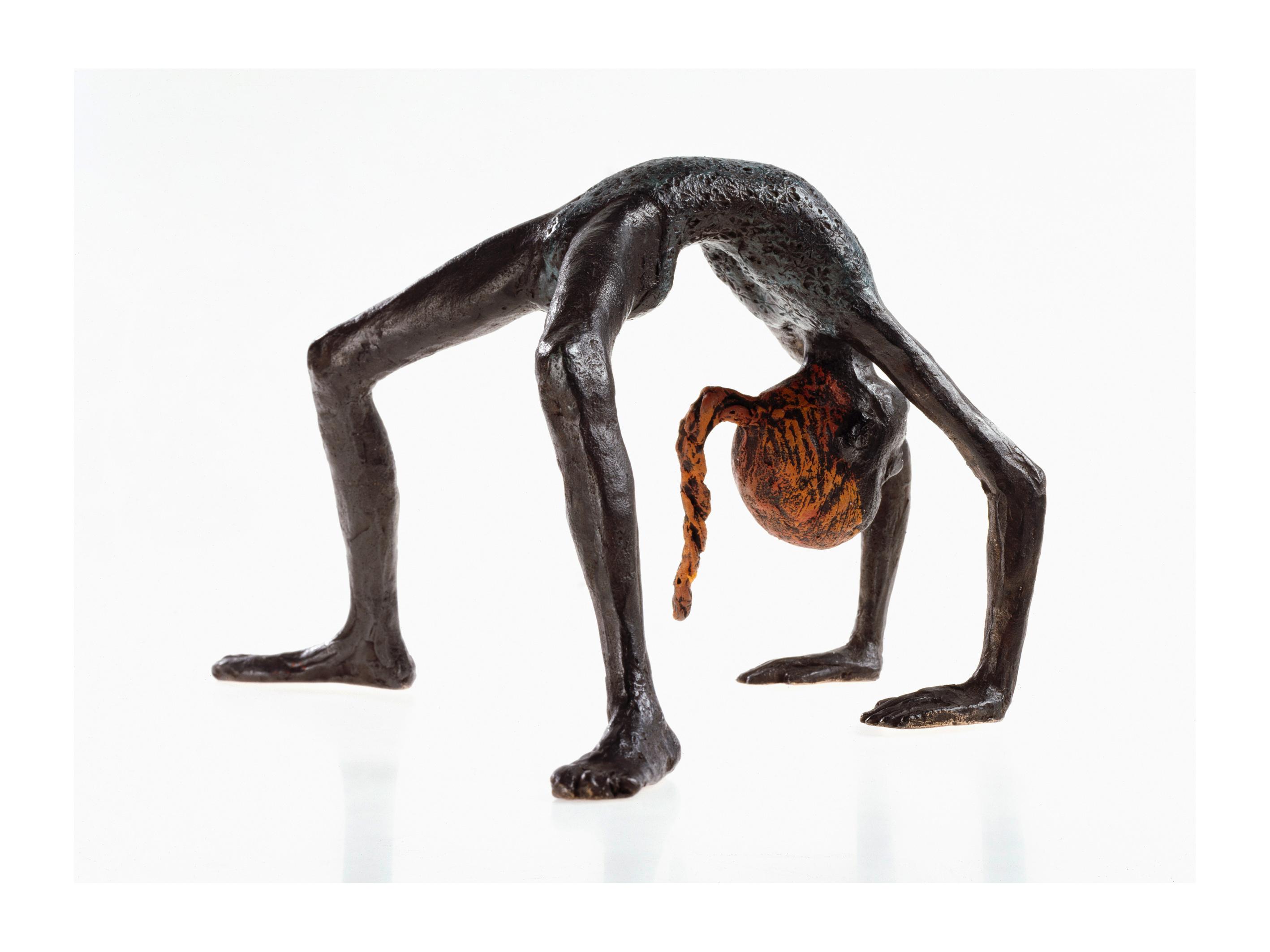 Turnendes Kind - Hans Scheib 