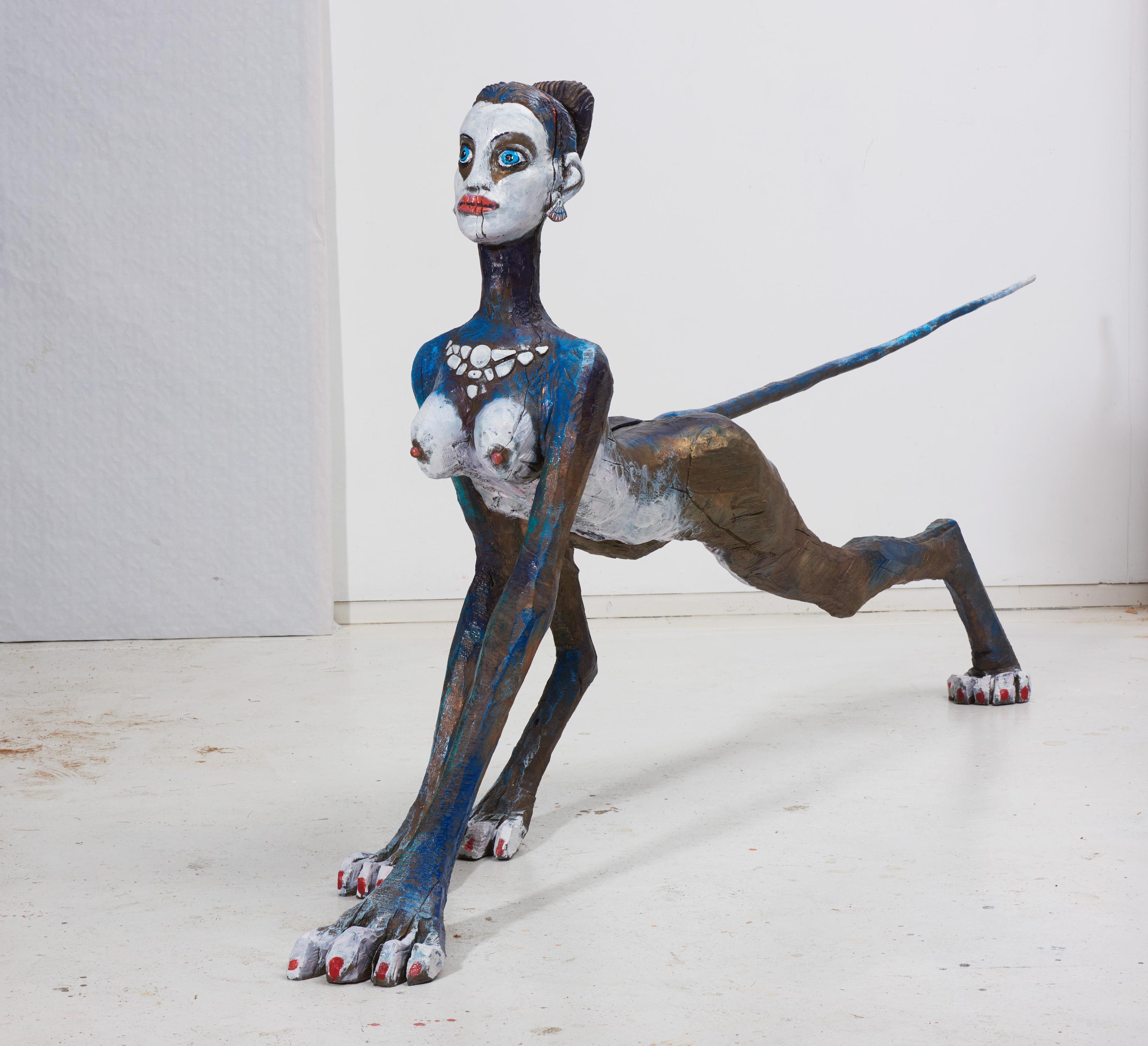 Sphinx B - Hans Scheib 